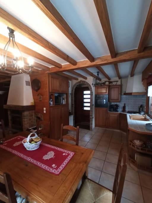 Le Jardin De Talefre Villa Chamonix Eksteriør bilde