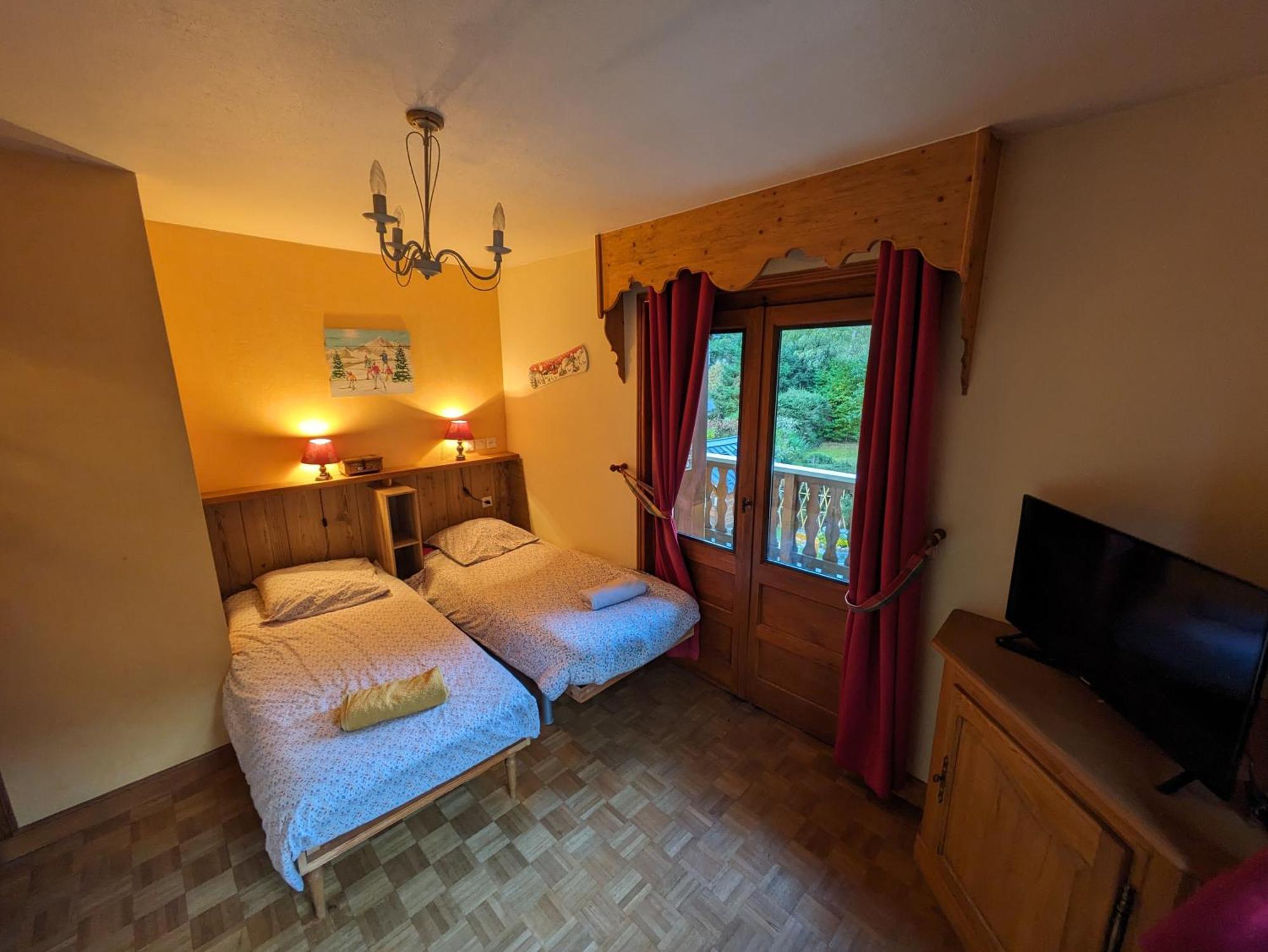 Le Jardin De Talefre Villa Chamonix Eksteriør bilde