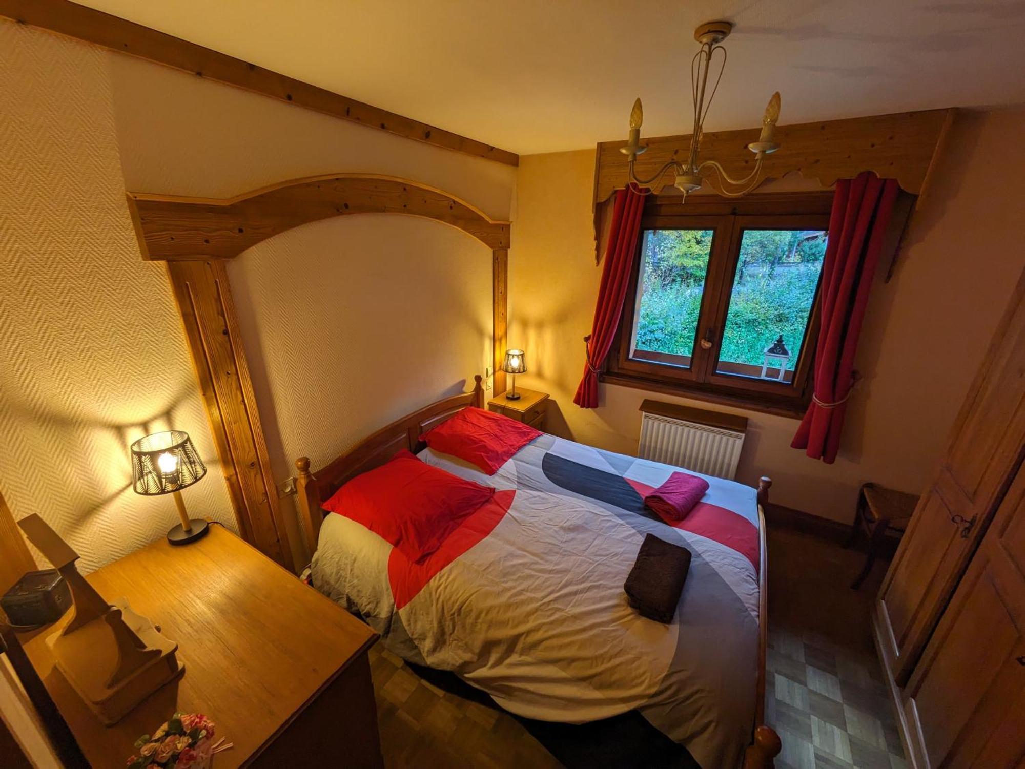 Le Jardin De Talefre Villa Chamonix Eksteriør bilde