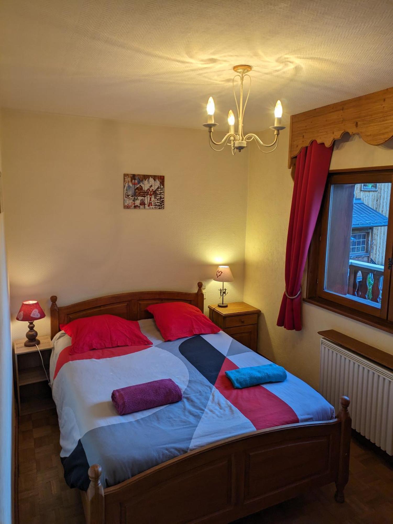Le Jardin De Talefre Villa Chamonix Eksteriør bilde